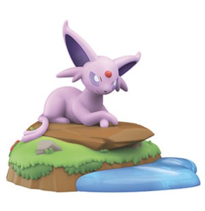 An Afternoon with Eevee &amp; Friends: Espeon