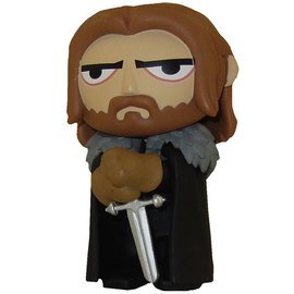 Ned Stark (Black Cloak - Correct)