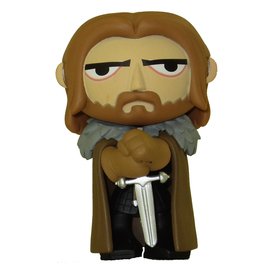 Ned Stark (Brown Cloak Misprint)