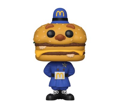 Officer Mac