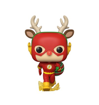 The Flash Holiday Dash