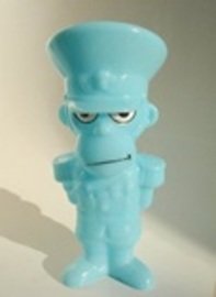 MvsR The Dictator (Blue) (Glow in the Dark)