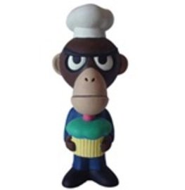 MvsR Monkey Assassin Baker (Poisoned)