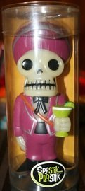 El Guappo (Purple Suit) (Glow in the Dark)