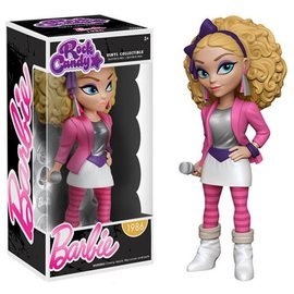 1986 Barbie Rocker
