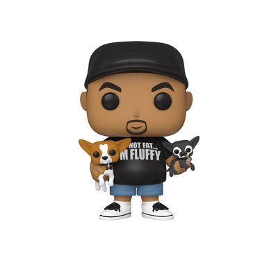 Gabriel "Fluffy" Iglesias (Must Love Dogs)