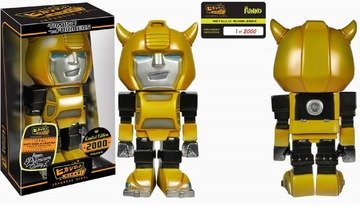 Bumblebee (Metallic)