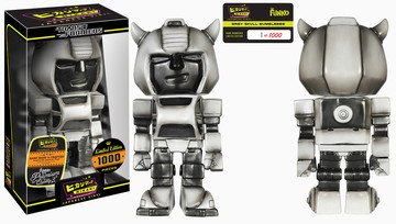 Bumblebee (Gray Skull)