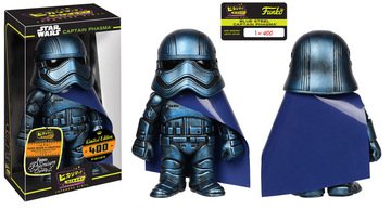 Captain Phasma (Blue Steel)