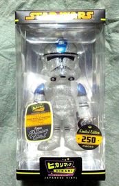 501st Clone Trooper (Glitter)
