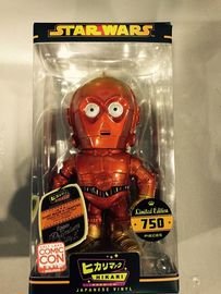 C-3PO (Red)