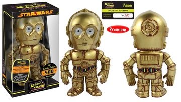 C-3PO (Rusty)