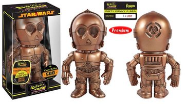 C-3PO (Dirty Penny)