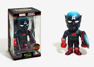 Captain America (Midnight Blue)