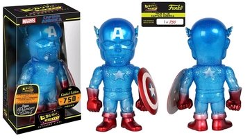 Captain America (True Blue)