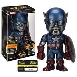 Captain America (Titanium)