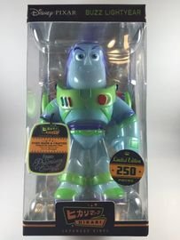 Buzz Lightyear (Blue Glitter)
