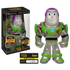 Buzz Lightyear (Clear Glitter)