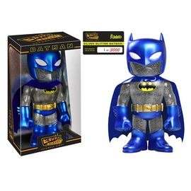 Batman (Silver Glitter Blue)