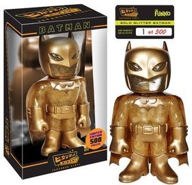 Batman (Gold Glitter)