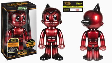 Astro Boy (Infrared)