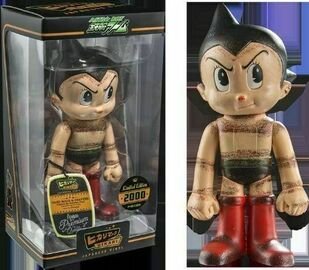 Astro Boy (Distressed)