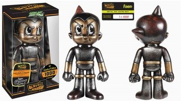 Astro Boy (Metal Mix)