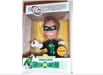 Green Lantern (Metallic)