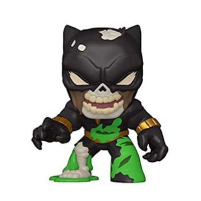 Zombie Black Panther