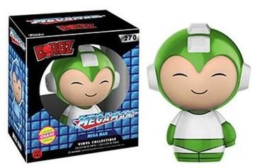Mega Man (Green)