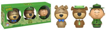 Boo Boo, Yogi Bear, &amp; Ranger Smith