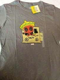 Deadpool Taco Truck