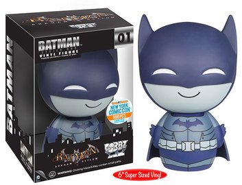 Batman (Arkham Asylum - Detective Mode)