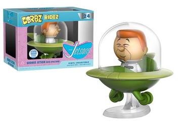 George Jetson With Spaceship