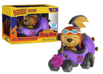 Muttley w/ Mean Machine