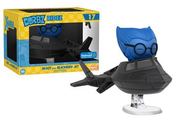 Beast w/ Blackbird Jet