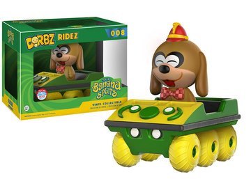 Banana Buggy w/ Fleegle