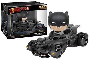 Batmobile w/ Batman (Dawn of Justice)