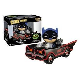 Batmobile w/ Batman (Classic TV)
