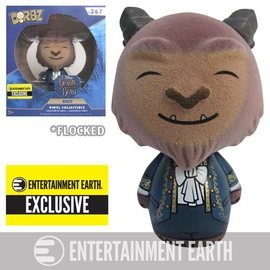 Beast (Live Action) (Flocked)