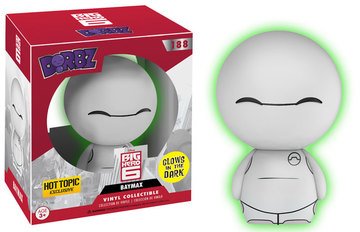 Baymax (Glow in the Dark)