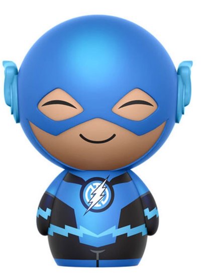 The Flash (Blue Lantern)
