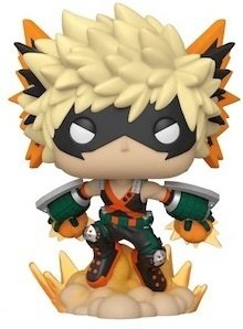 Katsuki Bakugo [Summer Convention]