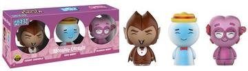 Monster Cereals 3 Pack (Count Chocula,Boo Berry &amp; Franken Berry)