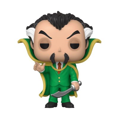 Ra's Al Ghul [Summer Convention]