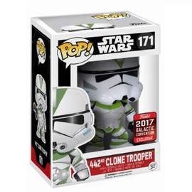 442nd Clone Trooper [Galactic Convention]