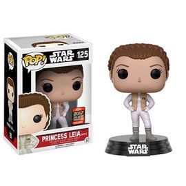Princess Leia (Hoth) [Galactic Convention]