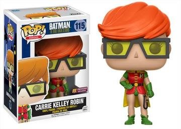Carrie Kelley Robin