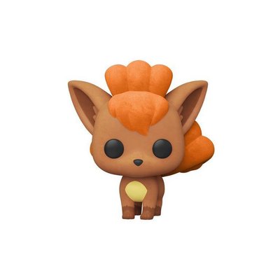Vulpix (Flocked) [Summer Convention]