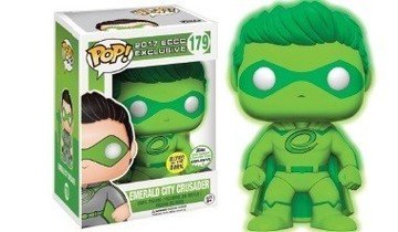 Emerald City Crusader (Glow in the Dark) [Spring Convention]